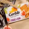 Gerblé cepumi ar vīģu un kliju garšu 210g