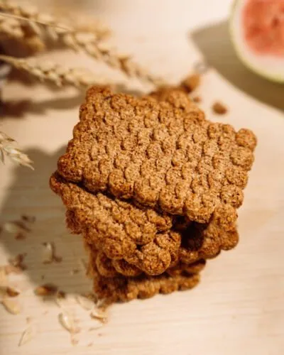 Gerblé cepumi ar vīģu un kliju garšu 210g