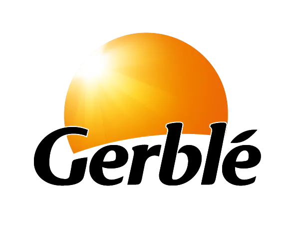 Gerblé logo