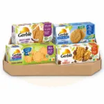Gerblé cepumu MIX 6 paciņas