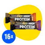 Isostar High Protein batoniņi 55g x 16