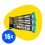 Isostar High Protein Coconut batoniņi 55g x 16