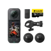 Insta360 X5 Motorcycle Bundle