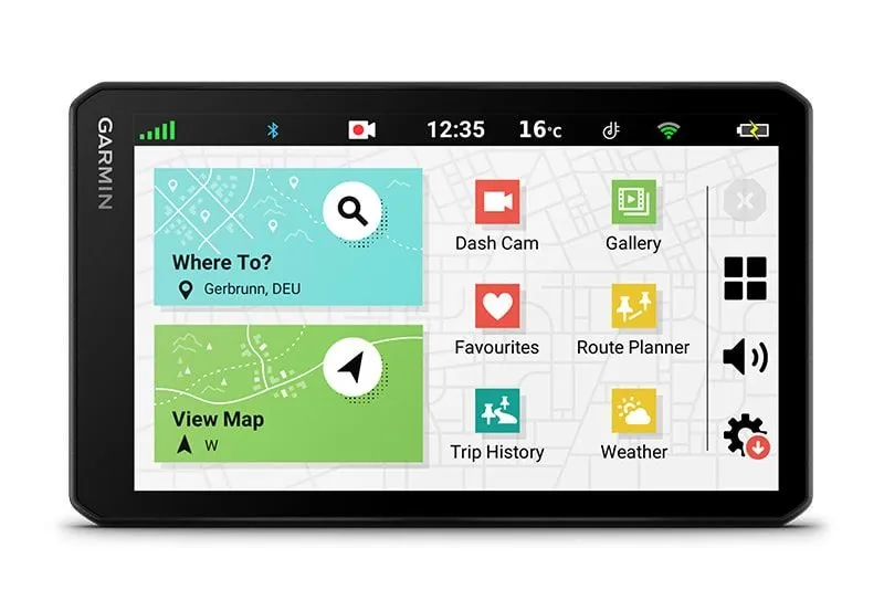 Garmin DriveCam 76 EU — KARŠU ATJAUNINĀJUMI UN PĀRKLĀJUMS