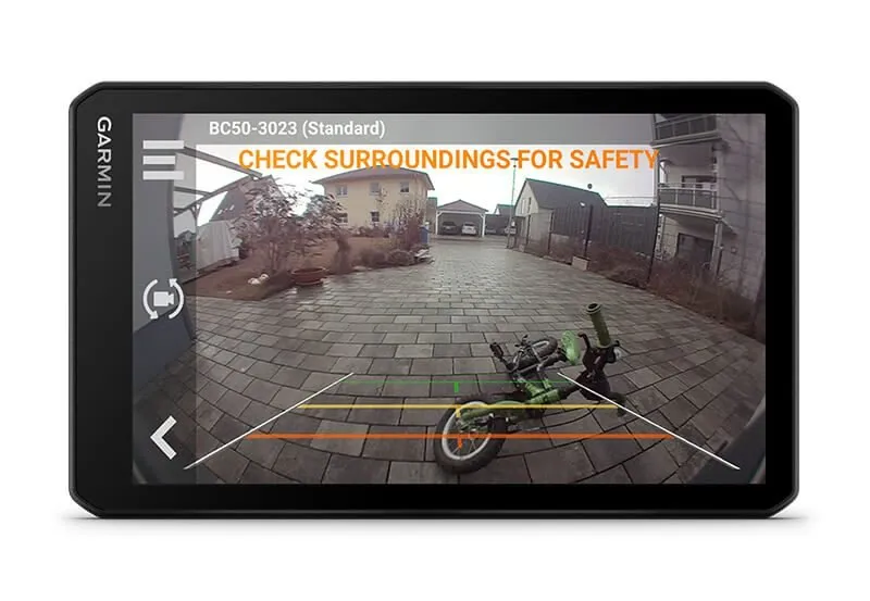 Garmin DriveCam 76 EU — REDZIET, KAS NOTIEK AIZ TRANSPORTLĪDZEKĻA
