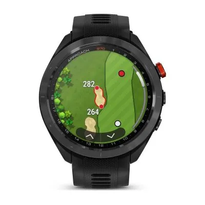 Garmin Approach S70 47 mm Black/Red
