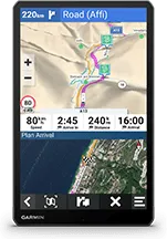 Garmin Camper 1095 EU MT-D — BIRDSEYE DIRECT SATELĪTATTĒLI