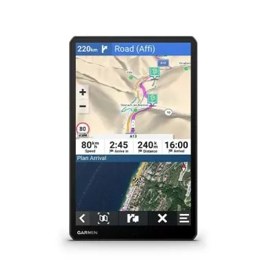 Garmin Camper 1095 EU MT-D