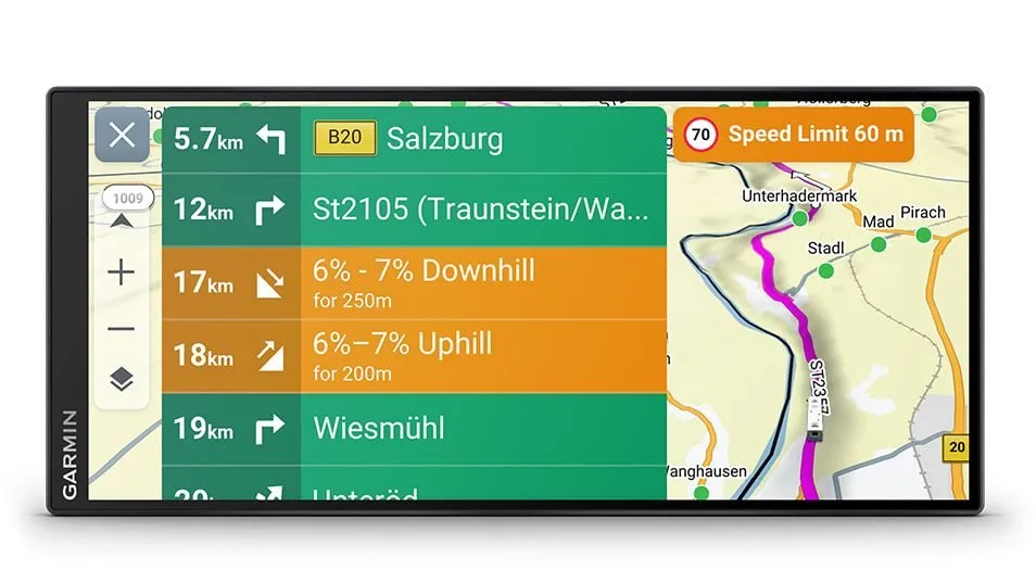 Garmin Drive 8.8-inch Europe — GPS navigācijas ierīce