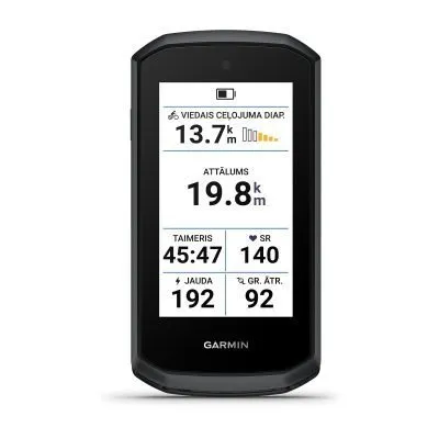 Garmin Edge Explore 3