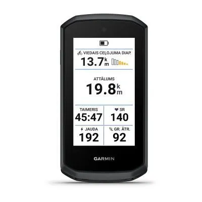 Garmin Edge Explore 3 Plus