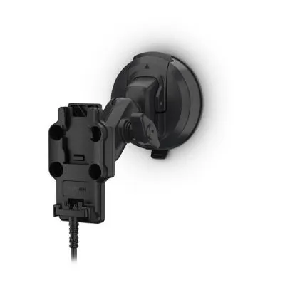 Garmin Powered Mount with Suction Cup
