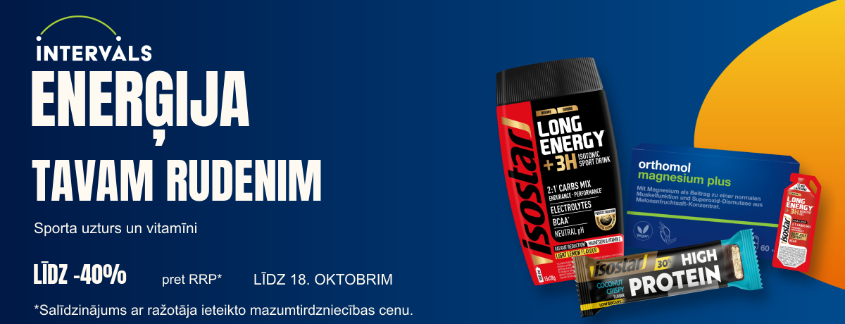 Enerģija tavam rudenim · Rudens piedāvājumi — līdz −40% pret RRP*