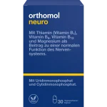 Orthomol Neuro, 30 kapsulas