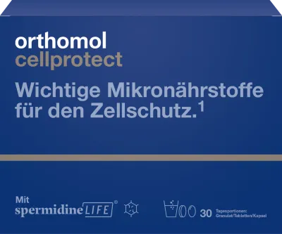 Orthomol Cellprotect, 30 dienu devas