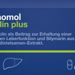 Orthomol Cholin Plus, 60 kapsulas